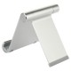 BASEUS Multifunktional Holder til iPhone Samsung iPad Mini mm Sølv