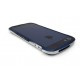 DRACO 5 ALUMINUM BUMPER til iPhone 5/5S - MIDNIGHT BLÅ