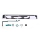 Apple iPad Air Replacements Kit 7-in-1 OEM Home Button Flex Cable + Home Button + Camera Holder Etc  Sort