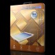 iPad Air / iPad Air 2 Beskyttelsesglas 9H Straight Edge