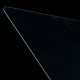 iPad Air / iPad Air 2 Beskyttelsesglas 9H Straight Edge