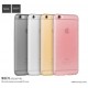 Apple iPhone 6 6S HOCO Ultra Thin Series TPU Cover Gennemsigtig