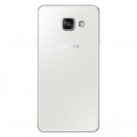 SAMSUNG GALAXY A3 (2016) Bag Cover Reparation Hvid