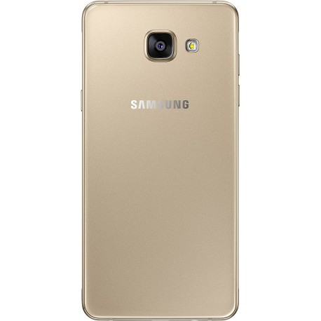 SAMSUNG GALAXY A5 (2016) Bag Cover Reparation Guld