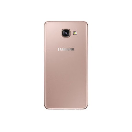 SAMSUNG GALAXY A5 (2016) Bag Cover Reparation Pink