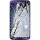 SAMSUNG GALAXY S4 I9505 LCD Display og Glas Reparation Lilla