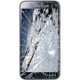 SAMSUNG GALAXY S5 LCD Display og Glas Reparation Sort