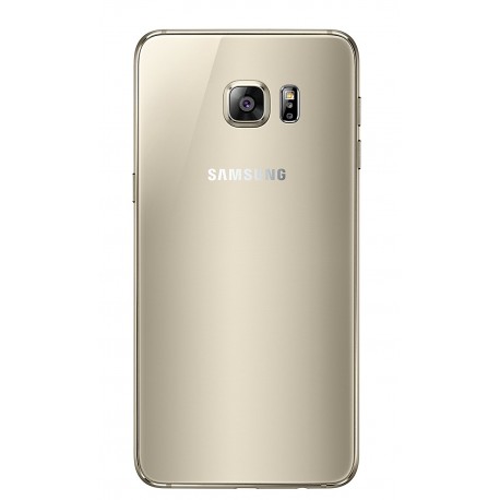 SAMSUNG GALAXY S6 Bag Cover Reparation Guld