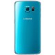 SAMSUNG GALAXY S6 Bag Cover Reparation Blå