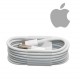 OEM Version 8 Pin USB Sync Data / Opladerkabel (Hvid)