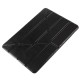 Apple iPad Air 2 Origami Læder Cover Sort