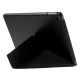Apple iPad Air 2 Origami Læder Cover Sort