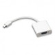 Mini DisplayPort til VGA Adapter (MB572Z/A)
