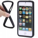 iPhone SE 5S 5 Silikon Bumper Sort