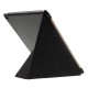 Apple iPad Air 2 Origami Læder Cover Sort