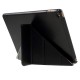 Apple iPad Air 2 Origami Læder Cover Sort