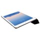 Apple iPad Air 2 Origami Læder Cover Sort