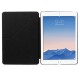 Apple iPad Air 2 Origami Læder Cover Sort