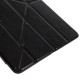 Apple iPad Air 2 Origami Læder Cover Sort
