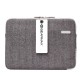 Apple MacBook Air Pro 13.3" iPad Pro 12.9" GEARMAX England Style Taske Coffe