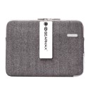 MacBook Air / Pro 13.3" / iPad Pro 12,9" GEARMAX England-Style Sleeve Coffee