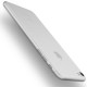 Apple iPhone 7 CAFELE 0.4mm Ultra-tynd Mat Plastik Cover Hvid