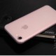 Apple iPhone 7 CAFELE 0.4mm Ultra-tynd Mat Plastik Cover Hvid