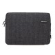 Apple MacBook Air Pro 13.3" iPad Pro 12.9" GEARMAX England Style Taske Sort