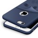 Apple iPhone 7 CAFELE Silikone Case Mørkeblå