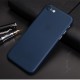 Apple iPhone 7 CAFELE 0.4mm Ultra-tynd Mat Plastik Cover Mørkeblå