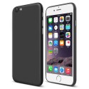 iPhone 8/7 CAFELE 0.4mm Ultra-tynd Mat Plastik Cover Sort