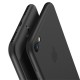 Apple iPhone 7 CAFELE 0.4mm Ultra-tynd Mat Plastik Cover Sort