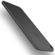 Apple iPhone 7 CAFELE 0.4mm Ultra-tynd Mat Plastik Cover Sort