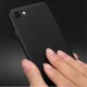 Apple iPhone 7 CAFELE 0.4mm Ultra-tynd Mat Plastik Cover Sort