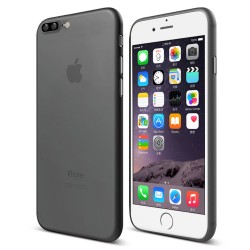 Apple iPhone 7 Plus CAFELE 0.4mm Ultra-tynd Mat Anti-fingerprint Cover Grå
