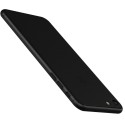 iPhone 8 Plus / 7 Plus CAFELE 0.4mm Ultra-tynd Mat Plastik Cover Jet Black