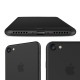Apple iPhone 7 Plus CAFELE 0.4mm Ultra-tynd Mat Anti-fingerprint Cover Sort