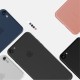 Apple iPhone 7 Plus CAFELE 0.4mm Ultra-tynd Mat Anti-fingerprint Cover Sort