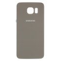 Samsung Galaxy S6 Bag Cover Guld