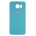 Samsung Galaxy S6 Bag Cover Lyseblå