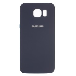 Samsung Galaxy S6 Bag Cover Mørkeblå