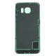 Samsung Galaxy S6 Edge Bag Cover Guld