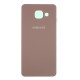 Samsung Galaxy A3 2016 Bag Cover Pink