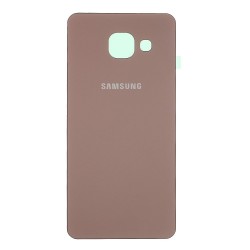 Samsung Galaxy A3 2016 Bag Cover Pink
