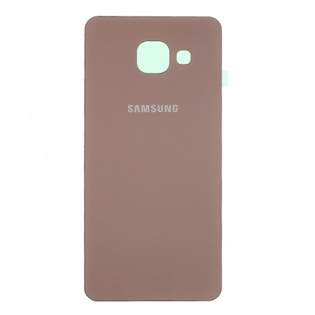 Samsung Galaxy A3 2016 Bag Cover Pink