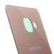 Samsung Galaxy A3 2016 Bag Cover Pink