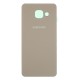 Samsung Galaxy A3 2016 Bag Cover Guld