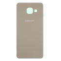 Samsung Galaxy A3 2016 Bag Cover Guld
