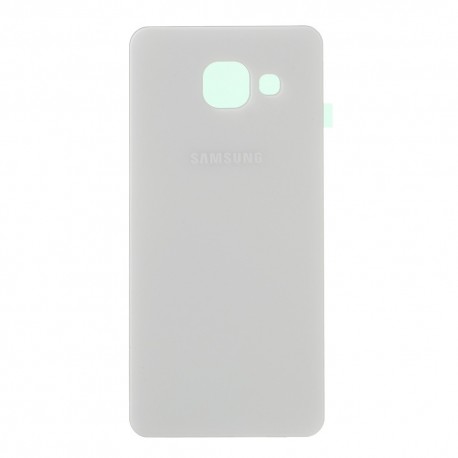 Samsung Galaxy A3 2016 Bag Cover Hvid