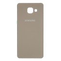 Samsung Galaxy A5 2016 Bag Cover Guld